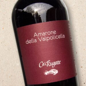 Amarone della Valpolicella Ca' Rugate