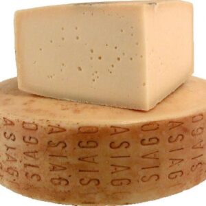 Asiago DOP cheese