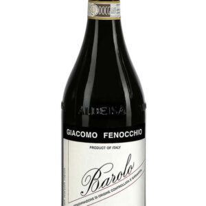 Barolo Bussia Giacomo Fenocchio (Nebbiolo)