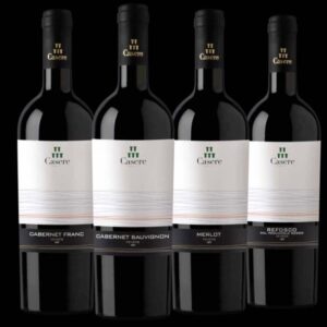 Azienda Agricola Casere Casere Merlot refosco Cabernet Sauvignon