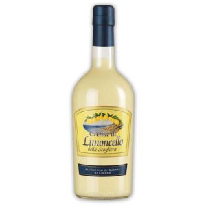 Crema di Limoncello della Scogliera One bottle 70cl