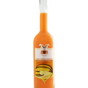 Crema melone arancione
