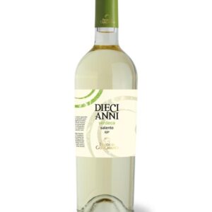 Diecianni Verdeca Salento IGP