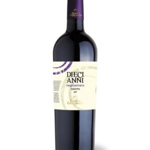 diecianni negroamaro