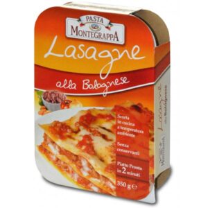 Lasagne alla bolognese Pasta montegrappa