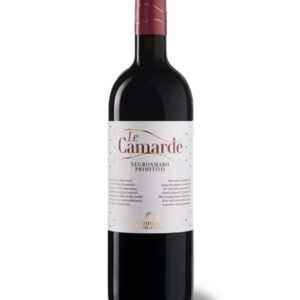 Le Camarde Negroamaro Primitivo Puglia
