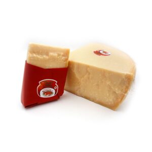 Parmigiano Reggiano "Vacche rosse " over 24 months 500g