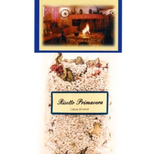 Risotto Primavera - Sapori Antichi