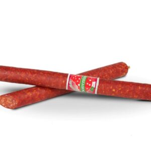 Salsiccia Bastone Piccante