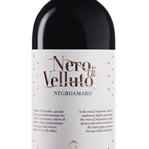 Nero Di velluto