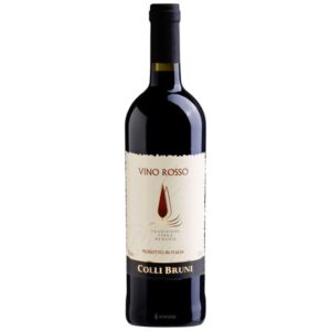 Vino Rosso Colli Bruni