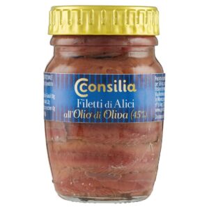 Filetti di alici 90 g