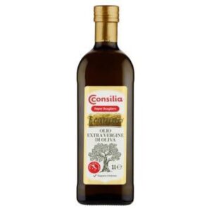 consilia olio extra vergine di oliva fruttato