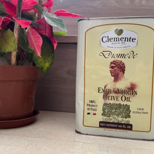 Clemente Diomede Extra Virgin Olive Oil (3 L)