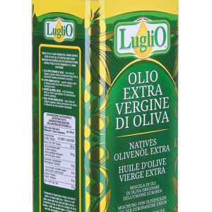 Luglio Extra Virgin Olive Oil 5L