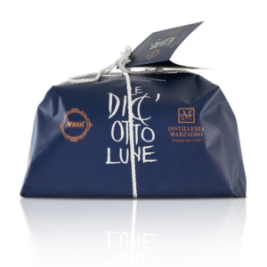 Panettone Le Diciotto Lune imbibito in Grappa