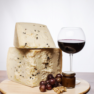 Pecorino Pepato Cheese